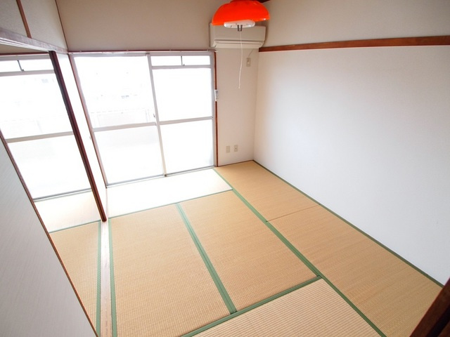 まさごマンションＢの内装