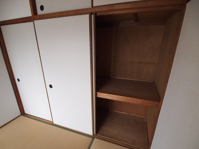 まさごマンションＢの収納