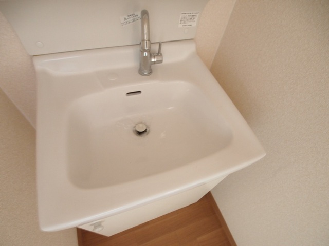 まさごマンションＢの洗面所