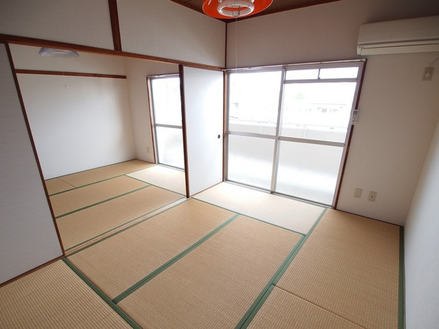 まさごマンションＢの内装