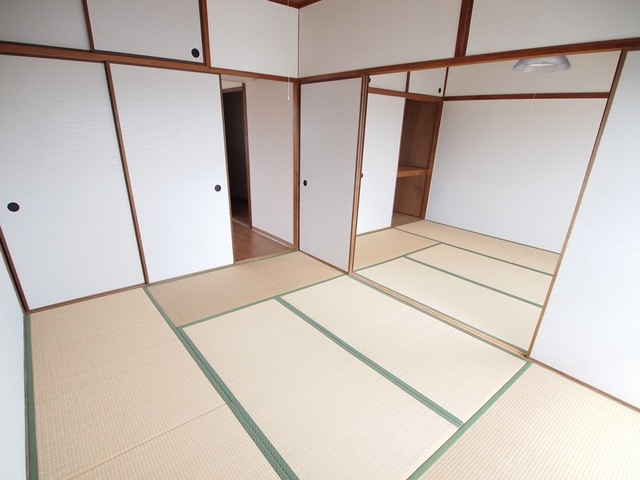 まさごマンションＢの内装