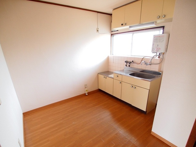 まさごマンションＢの居間・リビング