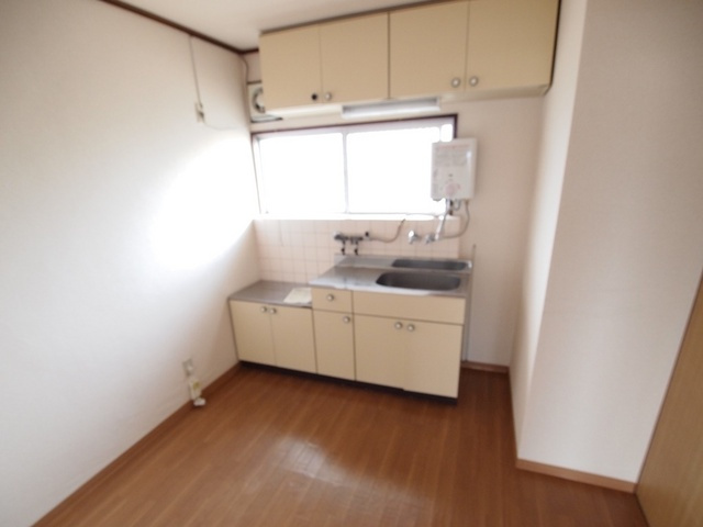 まさごマンションＢの居間・リビング