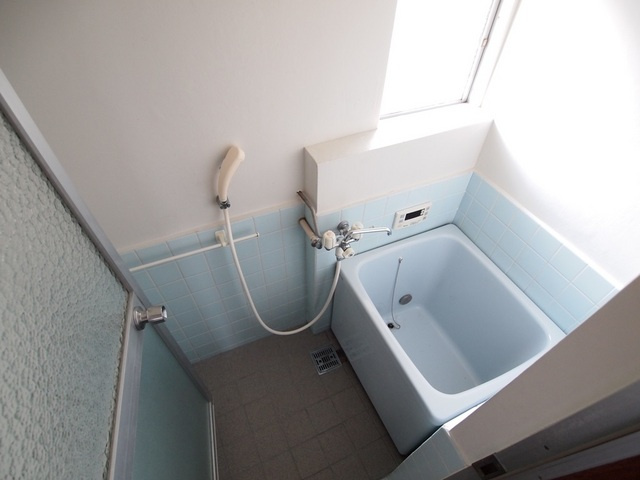 まさごマンションＢの浴室