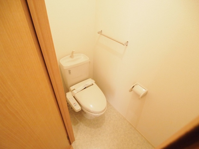 シエラ二上のトイレ