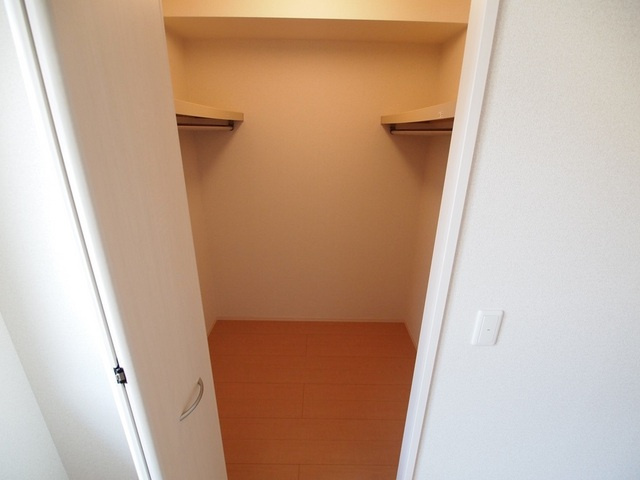 シエラ二上の収納