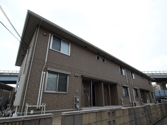 シエラ二上の外観