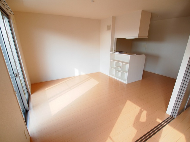 シエラ二上の居間・リビング