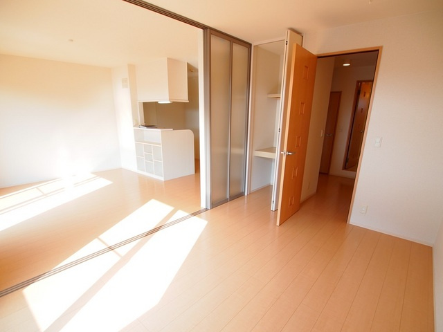 シエラ二上の内装