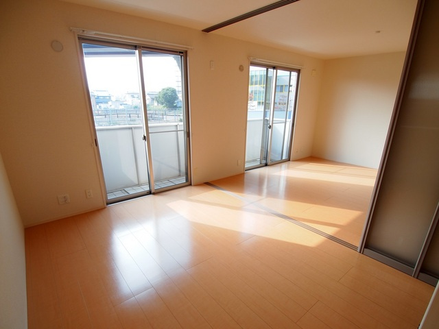 シエラ二上の内装