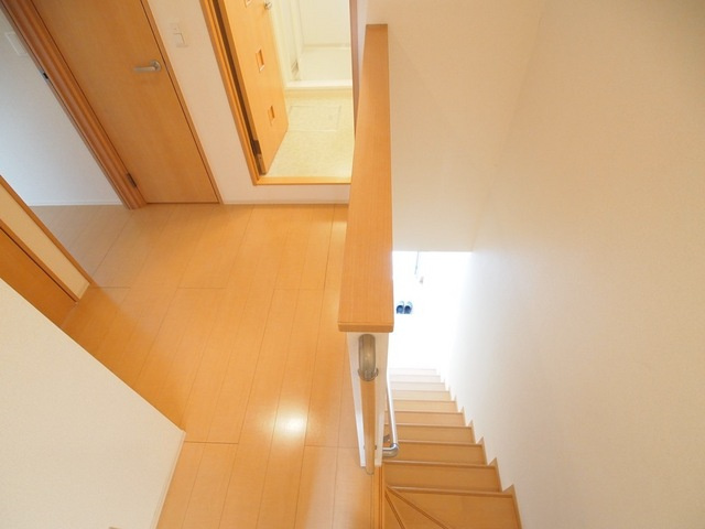 シエラ二上の内装