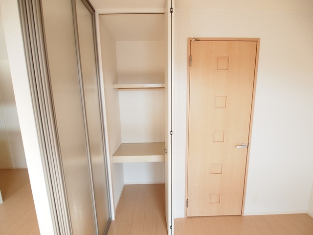 シエラ二上の収納