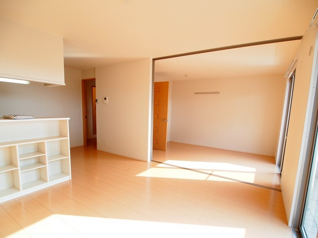 シエラ二上の居間・リビング