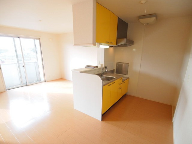 シエラ二上のキッチン