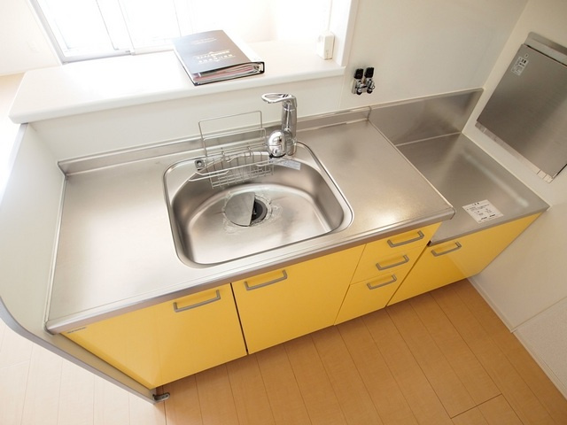 シエラ二上のキッチン