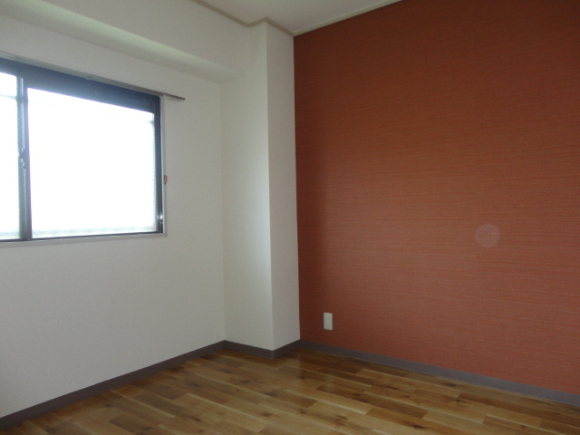 アーバンハイム郡山の寝室