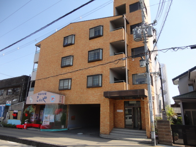 アーバンハイム郡山の外観