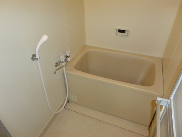 アーバンハイム郡山の浴室