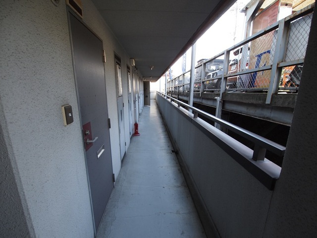 信貴マンションのその他