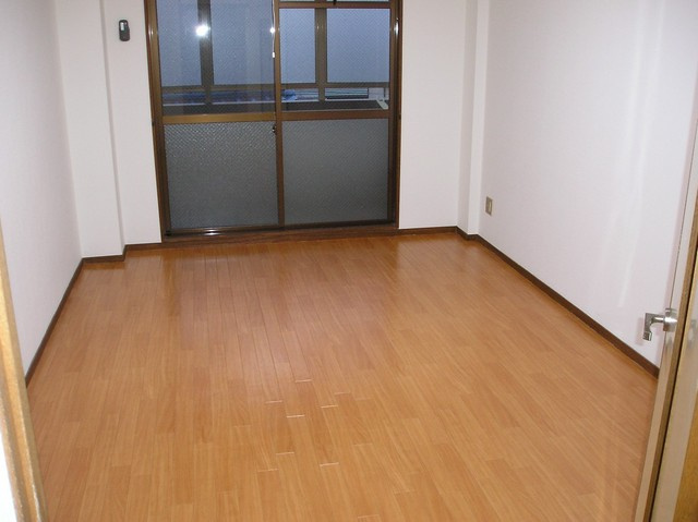 信貴マンションの内装