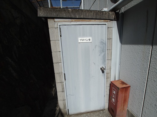 信貴マンションのその他