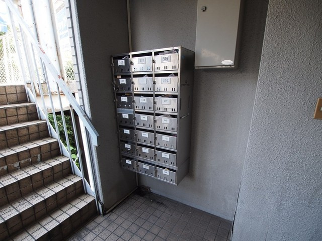 信貴マンションのその他