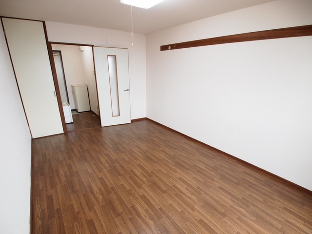 信貴マンションの内装