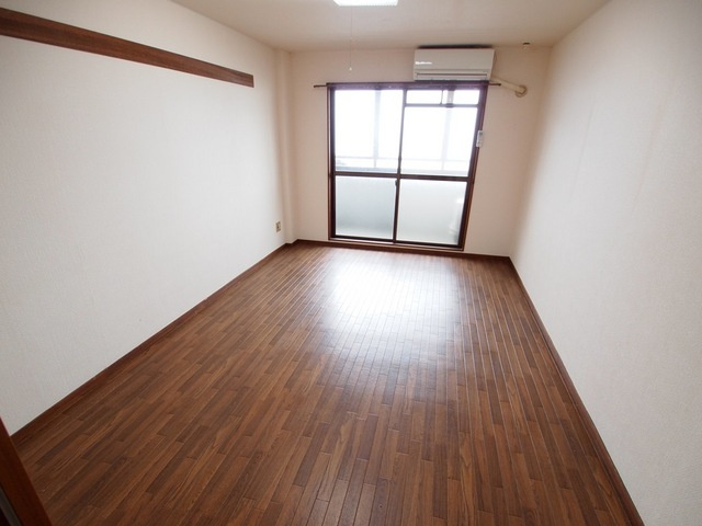 信貴マンションの内装