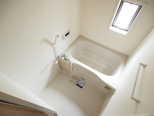 ヴィラージュの浴室