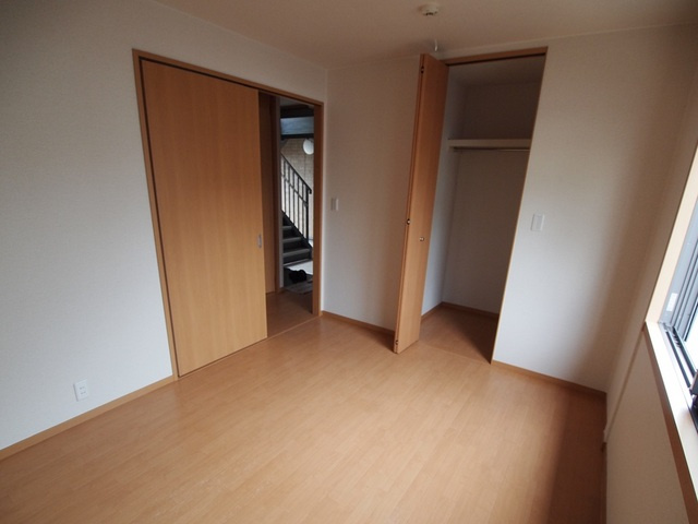 ヴィラージュの内装