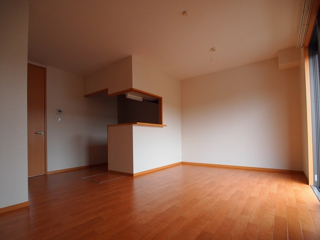 ヴィラージュの居間・リビング