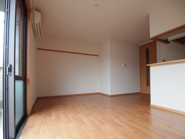 ヴィラージュの居間・リビング