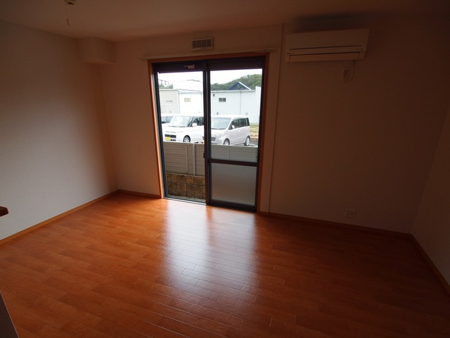 ヴィラージュの居間・リビング