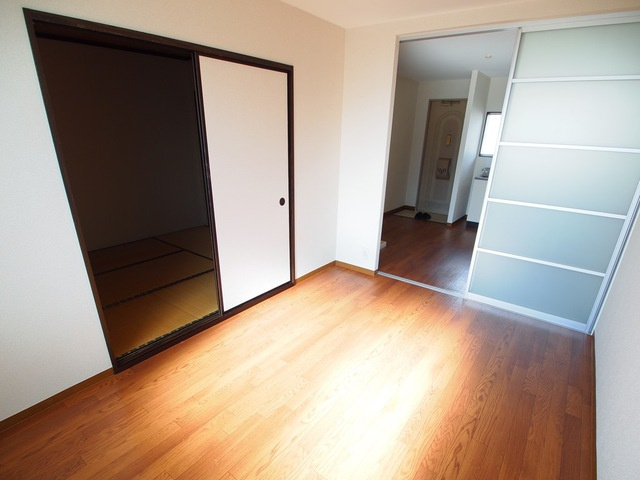 稲葉ハイツ1の内装