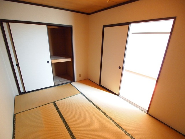 稲葉ハイツ1の内装