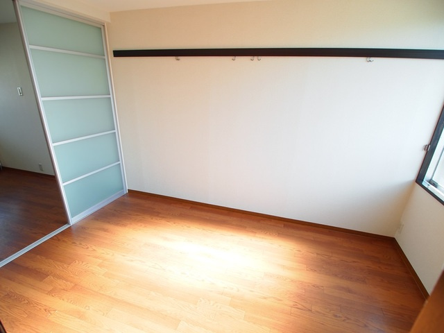 稲葉ハイツ1の内装