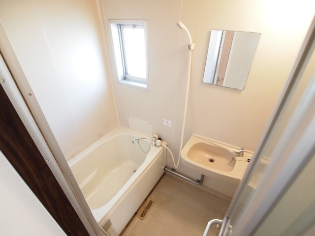 稲葉ハイツ1の浴室