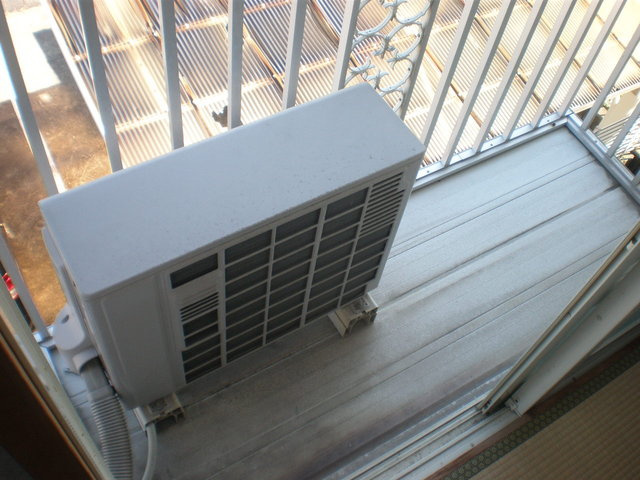 サザンヒル三郷の内装