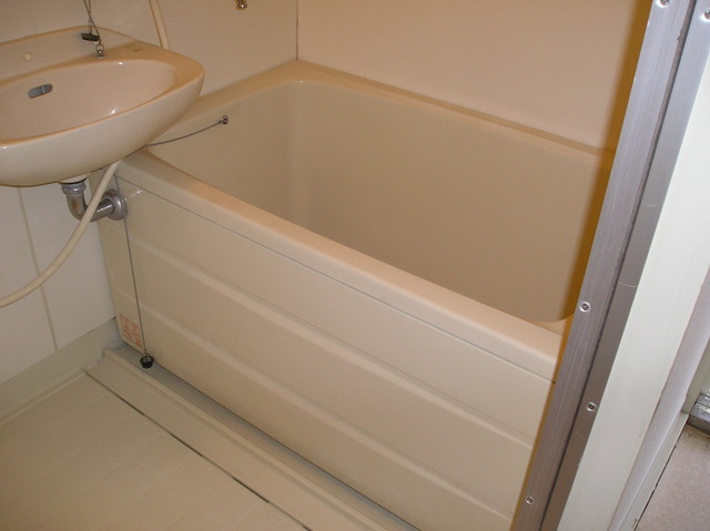 サザンヒル三郷の浴室