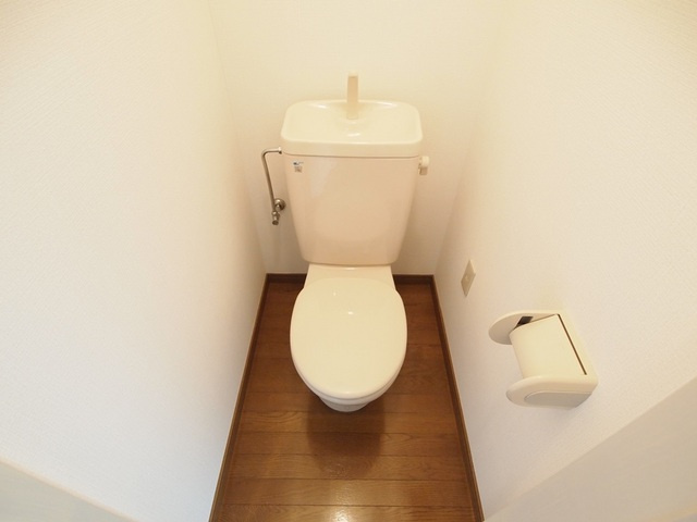 ラポール3のトイレ