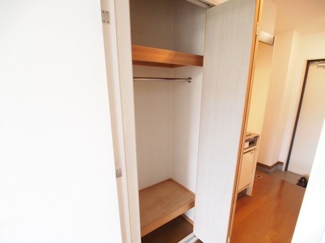 ラポール3の収納