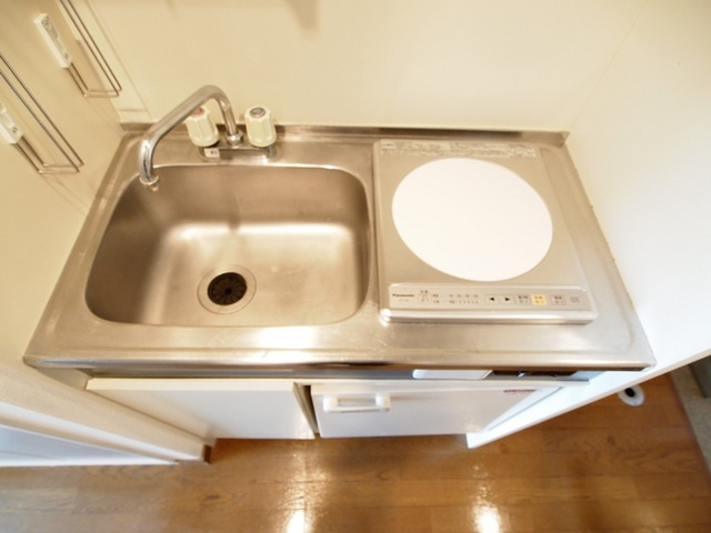 ラポール3のキッチン