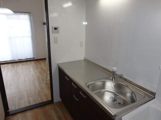 亀井参号館の浴室