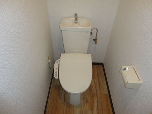 亀井参号館のトイレ