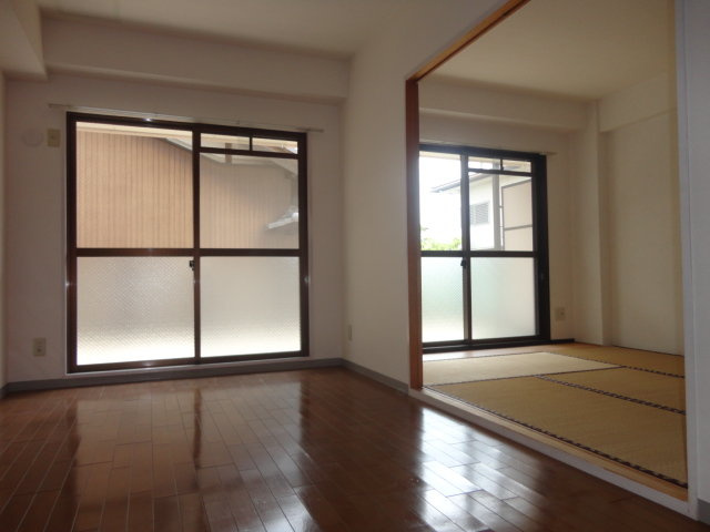 藤ハイツの内装