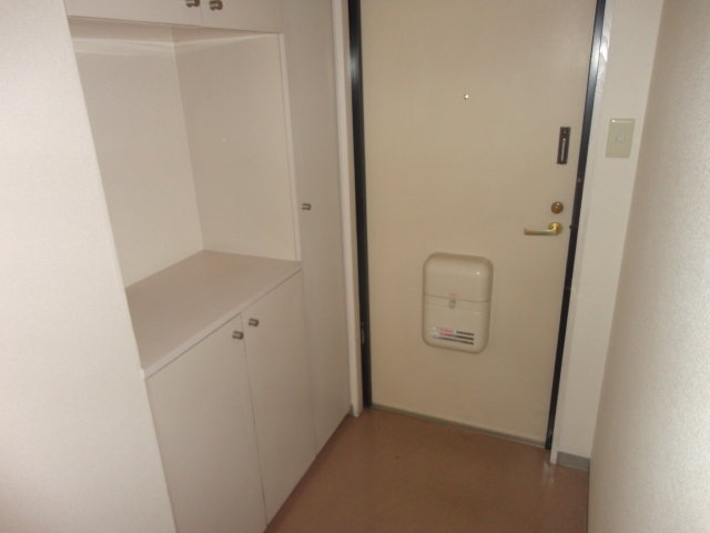 藤ハイツの内装