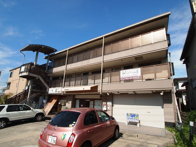 藤ハイツの外観