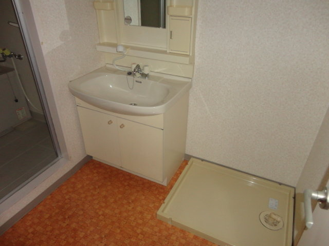 藤ハイツの内装