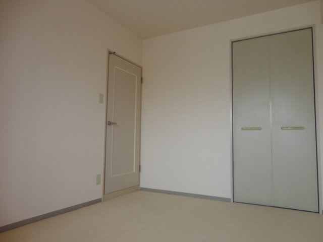 藤ハイツの内装