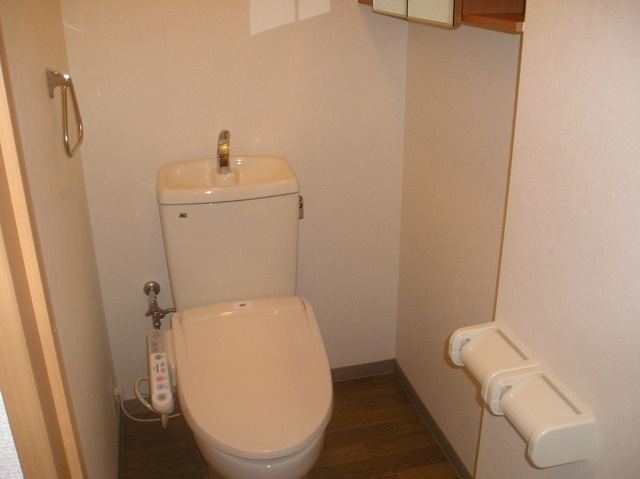 ラ・ポーラ滝川1の内装